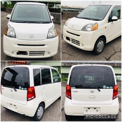 車検たっぷり！令和9年6月23日まで！平成22年式！人気のパール色！ホンダライフ！不具合無し！軽自動車！三重愛知岐阜滋賀京都奈良大阪和歌山の画像
