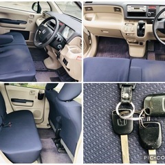 車検たっぷり！令和9年6月23日まで！平成22年式！人気のパール色！ホンダライフ！不具合無し！軽自動車！三重愛知岐阜滋賀京都奈良大阪和歌山の画像