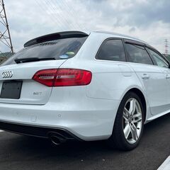 ⭐️値下げ【アウディA4アバント2.0TFSI S lineパッケージ】の画像