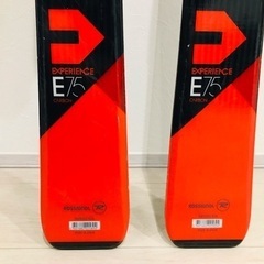ロシニョールスキー 板E75 セット ビンディング・look・XPRESS10