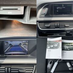 ⭐️値下げ【アウディA4アバント2.0TFSI S lineパッケージ】の画像