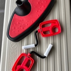 三輪車、キックバックの画像