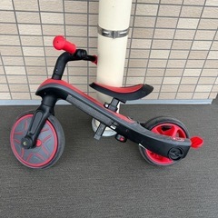 三輪車、キックバックの画像