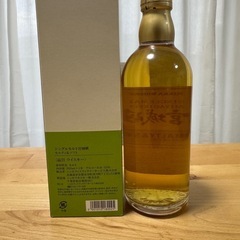 宮城峡 モルティ&ソフト 蒸溜所限定 (ぴかちゅう) 横川の
