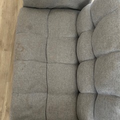 ソファ、2人掛けソファの画像