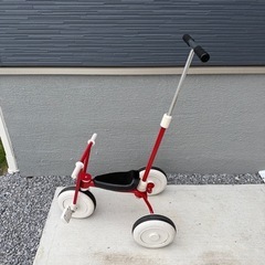 無印良品の三輪車