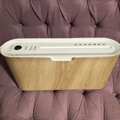 🤎コンパクトなシュレッダー♡マイクロカット シュレッダー♡郵便物...
