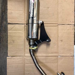 V125 規制前 美品ヨシムラ売り　箱付き