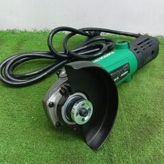 HiKOKI G10SP5 ディスクグラインダー【野田愛宕店】【店頭取引限定】【未使用】管理番号：ITGCS9XJV2G4の画像