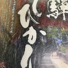 コシヒカリ１０キロ
