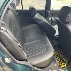 部品取り車　ミラジーノ　ATの画像