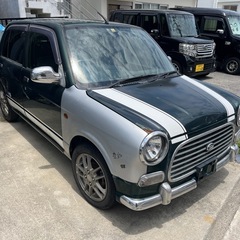 部品取り車　ミラジーノ　ATの画像