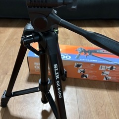 三脚　SILK GX6400