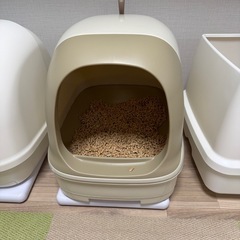 にゃんとも清潔トイレ