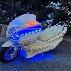 マジェスティC