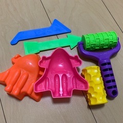 砂場のオモチャまとめ