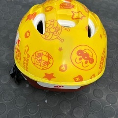 子供自転車ヘルメットの画像