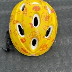 子供自転車ヘルメットの画像