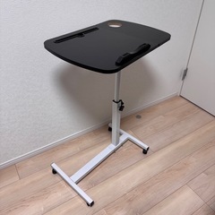 昇降式 パソコンデスク