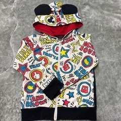 BABYDOLL 　パーカー