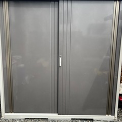 (引き取り中)物置