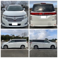 最終値下げ 日産 エルグランド 250ハイウェイスター の画像