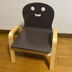 子供用の椅子　キコリの小椅子　