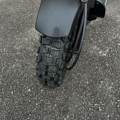ホンダ　zoomer 50ccの画像