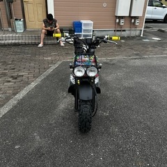 ホンダ　zoomer 50ccの画像