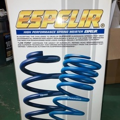 ミライース LA300S エスペリア ローダウンサスペンション 中古品