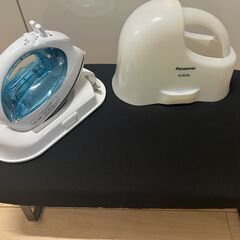 （パナソニック）スチームアイロ