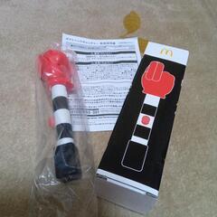 マクドナルドBEAMSコラボポテトハンドキャッチャー