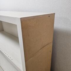 本棚　大きめ　無料の画像