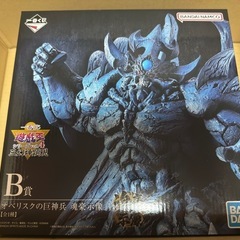 買取】B賞 オベリスクの巨神兵 魂豪示像 一番くじ 遊☆戯☆王