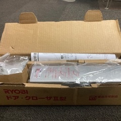 玄関ドアクローザーの画像