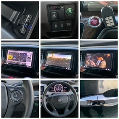 最終値下げ ホンダ オデッセイ G 99,800km 令和7年度自動車税込みの画像