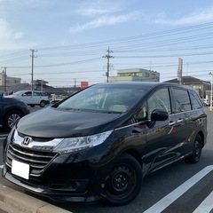 今週限定価格 ホンダ オデッセイ G 99,800km 令和7年...