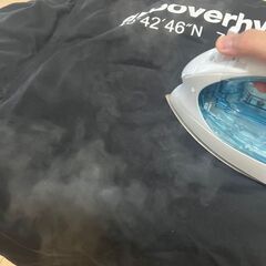 （パナソニック）スチームアイロの画像