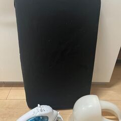 （パナソニック）スチームアイロの画像