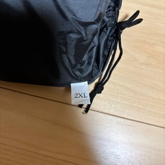 ※取引中※【開封未使用品】バイクカバーの画像