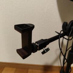 lapset【とにかく明るい】LED俯瞰スマホスタンドの画像