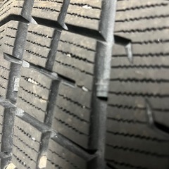 235/55/18 GRIP MAX ICE タイヤ&ホイール付き4点セットの画像