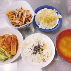 食育料理教室〜学びながらご飯作り〜の画像