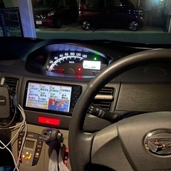 2オーナー 記録簿多数 ダイハツ ムーブ 走行7.1万km DBA-LA100S 個人出品 検R8年9月  検索用 N-Box N-One タント スペーシア の画像