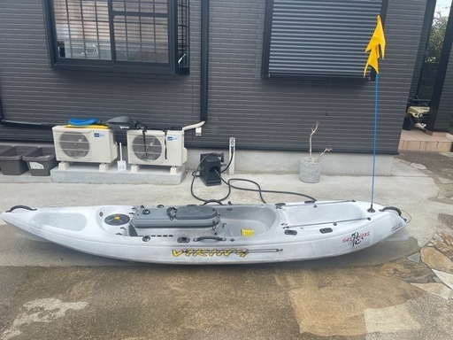 バイキングカヤック　プロ