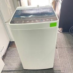 北九州市内配送無料　保証付き ハイアール Haier 全自動洗濯...