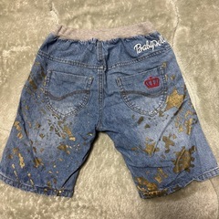 BABYDOLL ズボンの画像