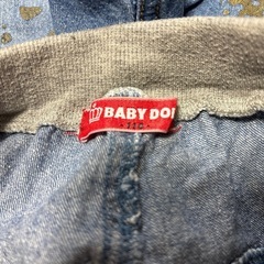 BABYDOLL ズボンの画像