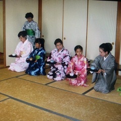 👘草津市ゆかたとマナーの親子教室🎆夏祭りまでに自分で浴衣が着られるようになりましょう❗️の画像