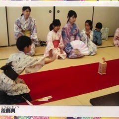 👘草津市ゆかたとマナーの親子教室🎆夏祭りまでに自分で浴衣が着られるようになりましょう❗️の画像